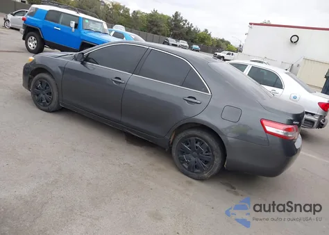 2011 Toyota Camry Le from USA, damaged, VIN 4T1BF3EK8BU605488